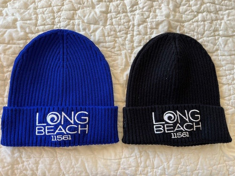 Cashmere-Feel Cuff Beanie