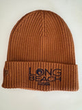 Cashmere-Feel Cuff Beanie