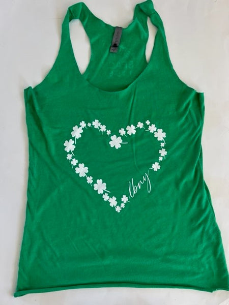 Shamrock LBNY Tank