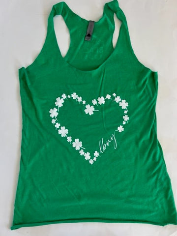 Shamrock LBNY Tank