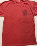 Seas the Day Short Sleeve Tshirt